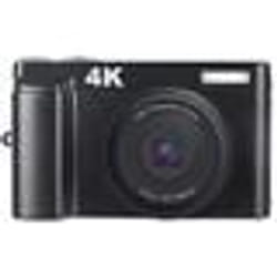 Appareil photo numérique - INF - 4K - 48MP - Écran IPS 30 pouces - Facile à utiliser
