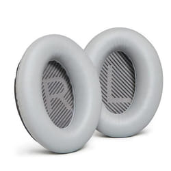 Coussinets doreille - INF - QC35/SoundTrue - Gris - Confortable - Anti-bruit actif