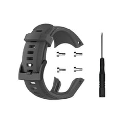 Bracelet de montre Gris - Suunto - Suunto 5 - Adulte - Mixte