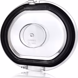 INF Couvercle de poubelle couvercle de poubelle pour Dyson V7/V8/SV10/SV11