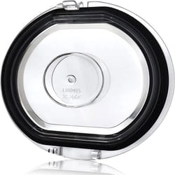 INF Couvercle de poubelle couvercle de poubelle pour Dyson V7/V8/SV10/SV11