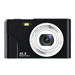 Appareil photo numérique - INF - 48 MP - HD 1080p - Zoom 16x - Carte mémoire 32 Go