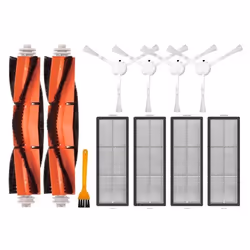 INF Accessoires pour aspirateur 11 pièces