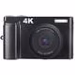 Appareil photo numérique - INF - 48 MP - HD 1080p - Zoom 16x - Écran rabattable