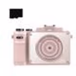 Appareil photo numérique - INF - 4K - 48MP - Zoom numérique 18X - Double caméra avec carte TF 32 Go