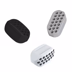 INF Jaw trainer Jawline exerciseur silicone pack de 3