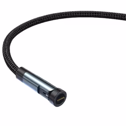 INF TCI-KXCC57TC2-11D câble USB 2 m USB A USB C Noir