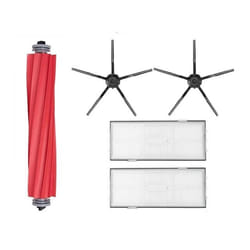 INF Kit daccessoires de remplacement pour aspirateur 5 pièces   Xiaomi Roborock S7/Max/S70/T7S Plus