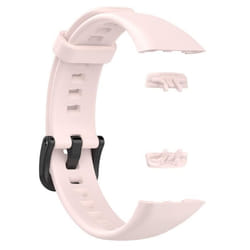 INF Bracelet de montre TPU Rose