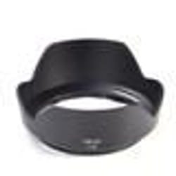 Pare-soleil INF pour Nikon 24-120 et D610 77mm - Noir