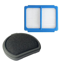Filtre daspirateur - INF - Ensemble de filtres - Haute efficacité - Poussière et poils danimaux - Mixte