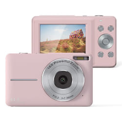 INF CMR-403SAF-24D compact camera Appareil-photo compact 44 MP 7600 x 5800 pixels Rose