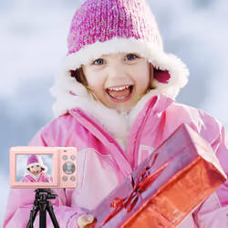 INF CMR-403SAF-24D compact camera Appareil-photo compact 44 MP 7600 x 5800 pixels Rose