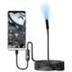 INF Endoscope de type C IP67 étanche pour appareil Android Windows Le noir 5m