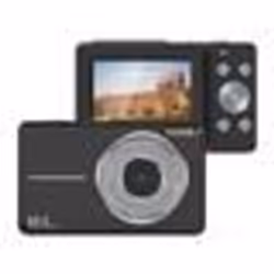Appareil photo numérique - INF - 44MP - 1080P - Zoom 16x - Écran 24 pouces