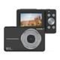 Appareil photo numérique - INF - 44MP - 1080P - Zoom 16x - Écran 24 pouces