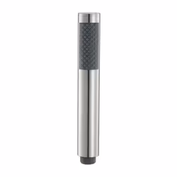INF Pommeau de douche à main Acier inoxydable Argent