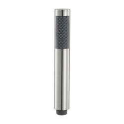 INF Pommeau de douche à main Acier inoxydable Argent