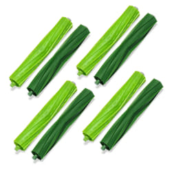 Brosses pour iRobot Roomba i7 - 4 paires - Green