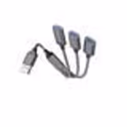 INF Adaptateur répartiteur USB vers USB 3 ports