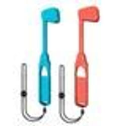 Accessoire de sport - Mario - Mario Golf - 1 paire - Multicolore - Compatible Nintendo Switch