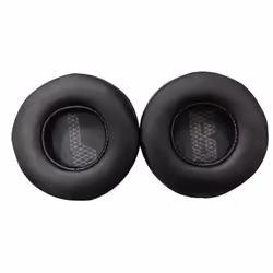 Coussinets doreille - JBL - LIVE 400 - Noir - Ajustement parfait - Qualité sonore optimale