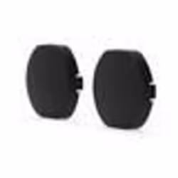 Housse de protection - INF - PSVR 2 - Couleur noire - Protection contre la poussière - 1 paire