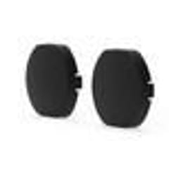 Housse de protection - INF - PSVR 2 - Couleur noire - Protection contre la poussière - 1 paire