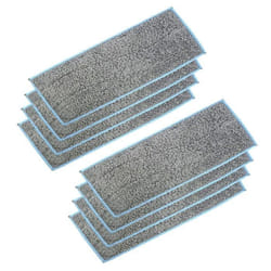 Tampons de vadrouille lavables - INF - iRobot Braava Jet m6/6012/6110/6112 - Gris