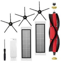 INF Accessoires 8 pièces Xiaomi Roborock S5 Max/S6 Pure/S6 MAXV/S50/S51/S55/S5/S60/S65/S6