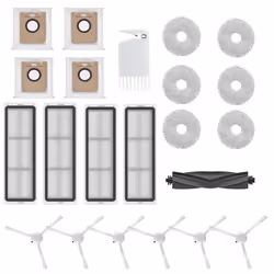 INF Accessoires 22 pièces Dreame L10s / L10 Ultra