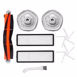 INF Kit daccessoires de remplacement pour aspirateur 8 pièces