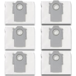Sacs daspirateur - INF - Roborock P10 / Q Revo - Pack de 6 - Tissu non tissé - Collecte des poussières