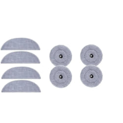 Tampons vadrouille pour Roborock S8 Max