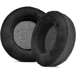 Coussinets doreille - INF - Corsair Virtuoso PRO - Velours noir épais - Confort supérieur - Lot de 2