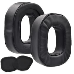 INF Coussinets doreille pour Logitech Astro A40 A50 1 Gen 2 Gen 1