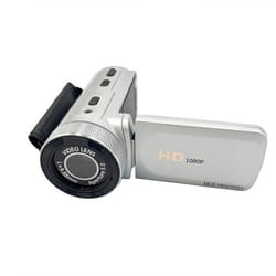 Appareil photo numérique - INF - HD - Objectif grand angle - Zoom numérique 16x - Microphone intégré