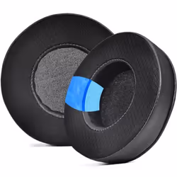 Coussinets de remplacement - INF - Beyerdynamic - DT880 DT990 DT770 PRO - Filaire - Bleu