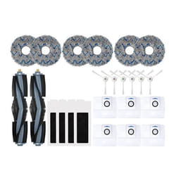 INF Ensemble daccessoires de remplacement pour Ecovacs Deebot T20 OMNI/T20/T20 Max/T20 Pro