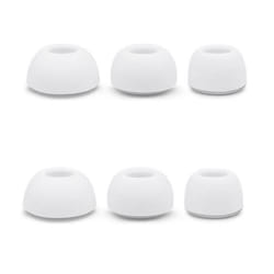 3 paires de bouchons doreille de remplacement pour AirPods Pro en 3 tailles