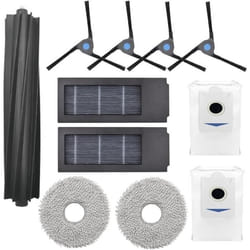 INF Kit daccessoires pour aspirateur Ecovacs Deebot X2/X2 Pro/X2 Omni/DEX86