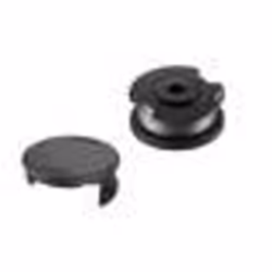 INF Bobines de fil avec fil de coupe coupe-herbe Bosch EasyGrassCut 18-230 Le noir