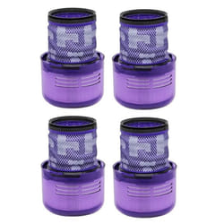 Filtres post-filtre pour aspirateur à main Dyson V11 - INF - Pack de 4 - Sans sac