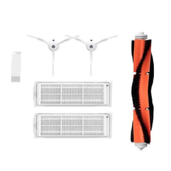 INF Kit daccessoires 6 pièces pour Xiaomi Mi Robot aspirateur-vadrouille 2 Lite//MJST1SHW/MJSTL