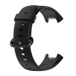 INF Bracelet de montre pour Redmi 2/Xiaomi Mi Watch 2 Lite Le noir