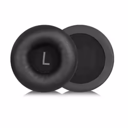 INF Coussinets doreille de remplacement pour Philips Le noir