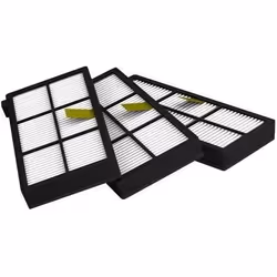 Filtres pour aspirateur - INF - Neato Botvac - Paquet de 3 - Compatible avec D Series et 70e/75/80/85