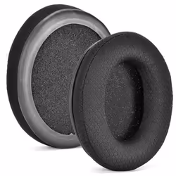 INF Lot de 2 oreillettes en mousse à mémoire de forme Mesh pour Logitech G Pro X