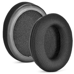 INF Lot de 2 oreillettes en mousse à mémoire de forme Mesh pour Logitech G Pro X