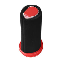 Filtre de remplacement - Bosch - BBH3Z0025 BBH3PETGB BBH3251GB - ABS - Éponge - Facile à installer